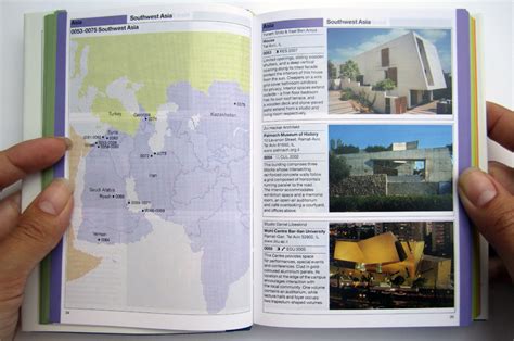 The Phaidon Atlas Of 21st Century World Architecture Travel Edition