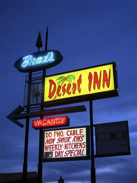 Brads Desert Inn Holbrook Az 301 W Hopi Dr Dean Jeffrey Flickr