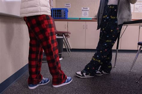 What’s Wrong With Wearing Pajamas The Day Creek Howl