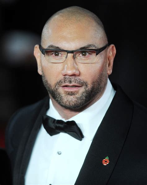 Dave Bautista Picture 25 The World Premiere Of Spectre Arrivals