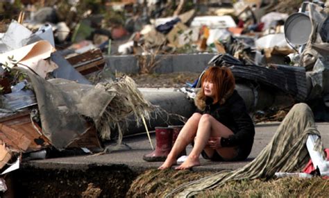 Japan Faces Of The Crisis Cbs News