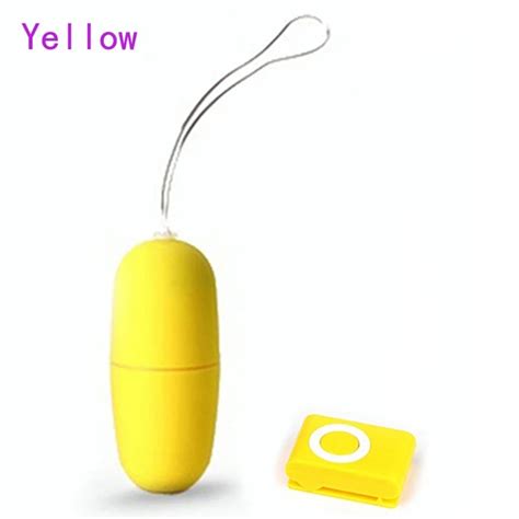 buy vibration wireless remote control mute jump eggs sex toys for women