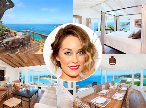 Lauren Conrad Buys Laguna Beach Home For 85 Million