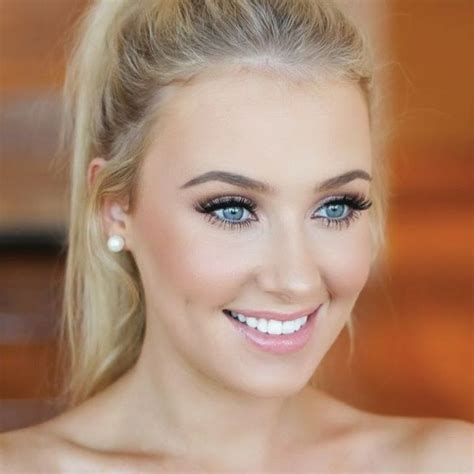 Find the perfect blonde hair blue eyes man stock photos and editorial news pictures from getty images. Makeup Tips for Blond Hair and Blue Eyes | LEAFtv