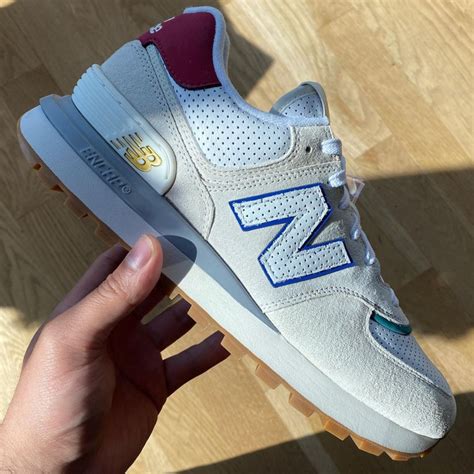 Extra Butter New Balance 574 Legacy Unreleased Crumpe