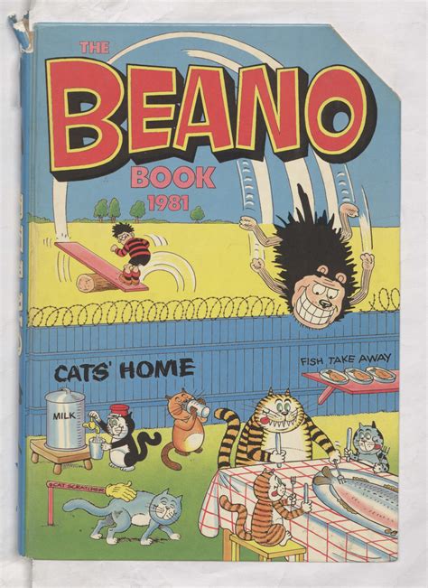 Archive Beano Annual 1981 Archive Annuals Archive On