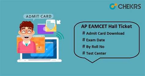 Check spelling or type a new query. AP EAMCET Hall Ticket 2021 - By Name, Roll Number, Admit ...