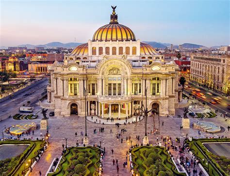 8 Days 7 Nights Mexico Completo Travel Delite
