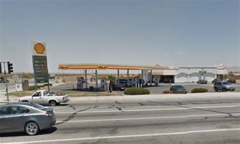 Armed Robbery At Shell Gas Station On Highway 395 Victor