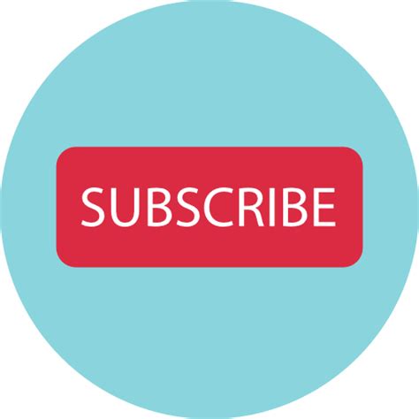 Subscribe Free Interface Icons