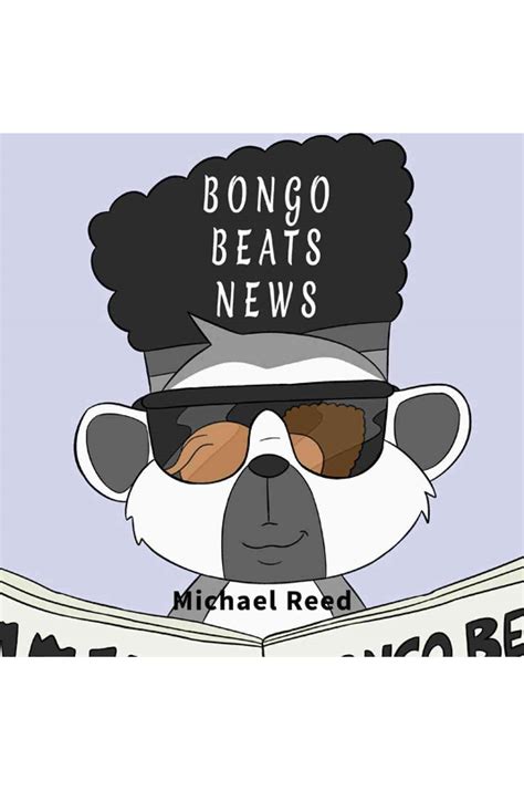 Bongo Beats News Book Austin Macauley Publishers