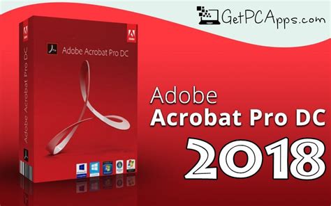 Adobe Acrobat Pro Dc 2018 Offline Installer Setup Windows 7 8 10 11
