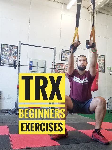 Trx Full Body Beginners Workout 1life 1you Trx Full Body Workout