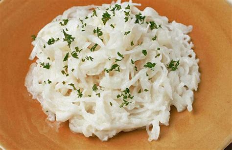 Recipe Delicious And Simple White Radish Salad Recipe