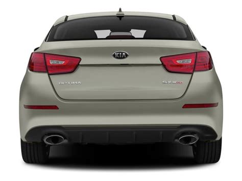 2015 Kia Optima Sedan 4d Sx Limited I4 Turbo Prices Values And Optima