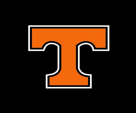 Tennessee Volunteersgo Vols Lighting Logo Tn Football Tennessee