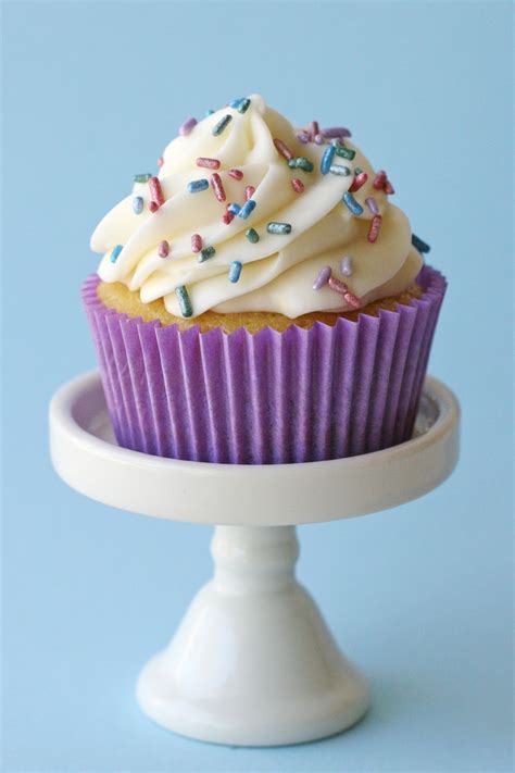 Glorious Treats Perfect Vanilla Cupcakes Recipe