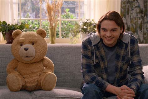 Tv Review Ted Series Matches Movies Laughs Plot Issues