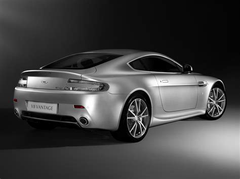 Aston Martin Vantage Review And Photos