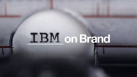 Ibm On Brand By Jon Iwata Engagement Marketing Website Design