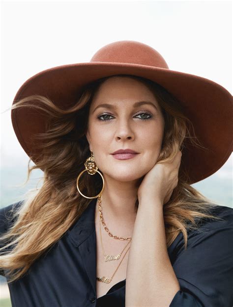 Born in february 1975, she is an american actress, a producer, a director, an author, a successful model, and an entrepreneur. How Drew Barrymore Knew She Was Ready to Be a Mom ...