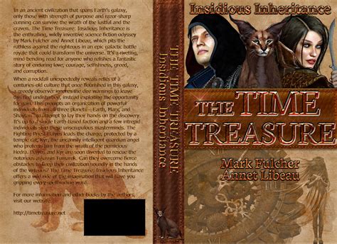 The Time Treasure Insidious Inheritance By Seeker273 On Deviantart