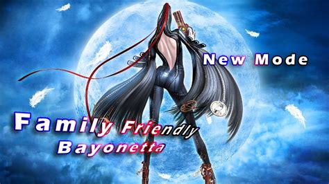 Bayonetta New Naive Angel Mode Censoring The Sexiest Nintendo Icon