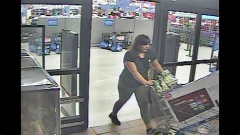 Lpd Woman Caught On Camera Stealing 4 Tvs From Local Store Laredo