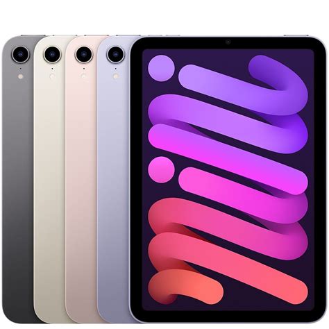 Купити Apple Ipad Mini 6 2021 Wifi 64gb Purple Mk7r3 за ціною 19
