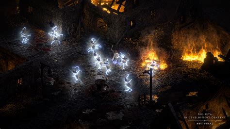 Diablo Ii Resurrected Release Date And Multiplayer Beta Announced