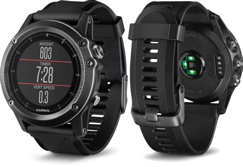 The garmin fenix 3 was at the high end of garmin's gps watch line until it was replaced by the garmin fenix 5x. Garmin Fenix 3 Wrist HR GPS Multisport Watch - Sapphire