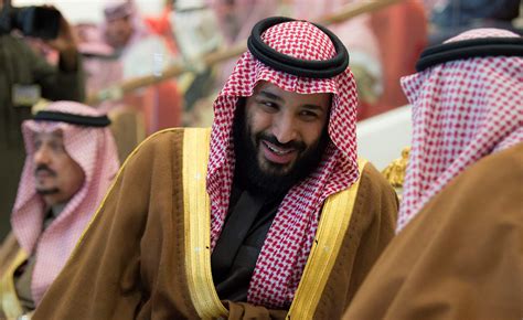 How Saudi Arabias Crown Princes Rise Led To The Fall Of The Bin Laden