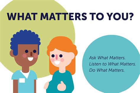 What Matters To You Day See What Matters To Our Oversight