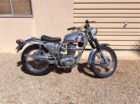 1969 Bsa 441 Victor For Sale At Las Vegas Motorcycles 2021 As F86