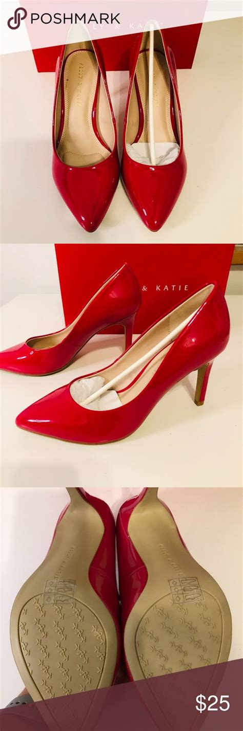 Kelly And Katie Patent Leather Pumps Patent Leather Pumps Kelly