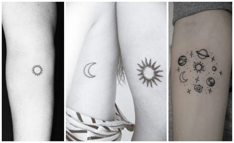 tatuajes sol y luna significado