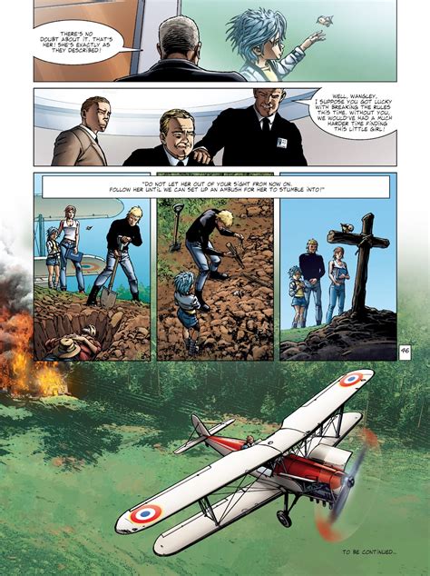 Read Online Arctica Comic Issue 6