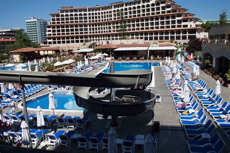 Bulgaria I Black Sea Resorts 8 Resorts At A Glance Sunny Beach By