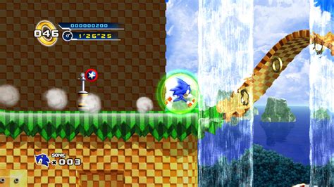Sonic The Hedgehog™ 4 Episode I Sega