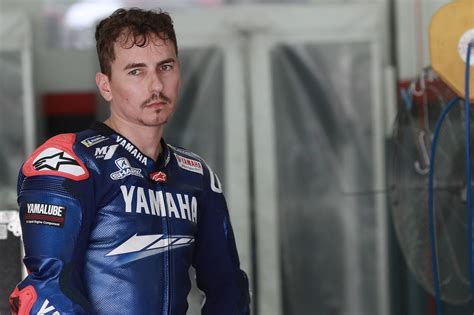 Did Jorge Lorenzo ‘retire Just To Get Out Of Honda Visordown
