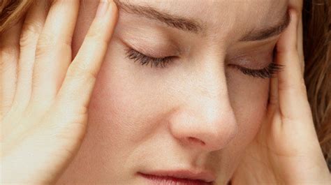 Mal A La Tete Nausées Fatigue - "J'ai la migraine": 13 choses à ne jamais dire à quelqu'un qui a des