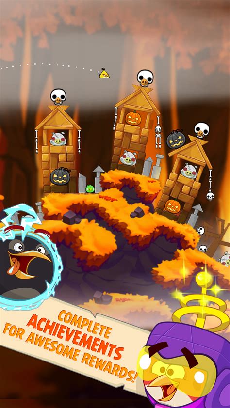 Angry Birds Seasons Free Amazon De Appstore For Android
