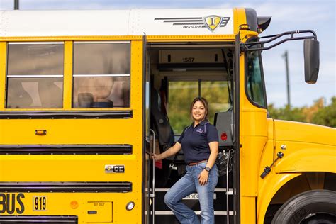 Bus Drivers Garland Independent School District