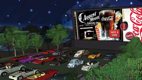 Where did memphis streets names come from? Pigeon Forge $7M concept August Moon Drive-In offers ...