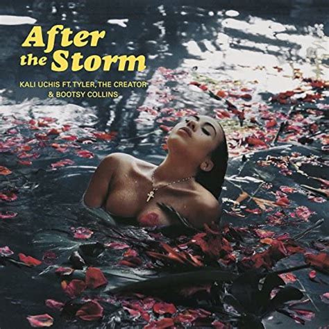 Kali Uchis After The Storm