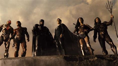 Sinopsis Film Justice League Tayang Hari Ini Aksi Para Superhero