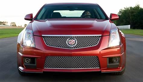 2014 Cadillac CTS V Price