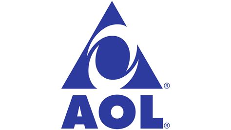 Aol Logo Symbol Meaning History Png Brand