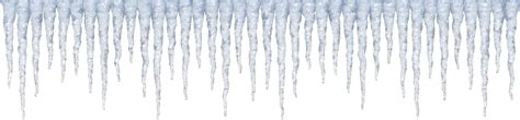 Icicles Png Image