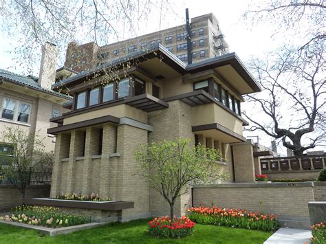 Prairie Style Architecture And Design Dictionary Chicago Architecture